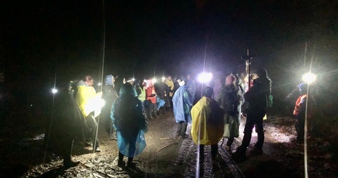 Świeradów-Zdrój. Stacje izerskiej Golgoty