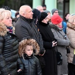 Droga Krzyżowa ulicami Dzierżoniowa