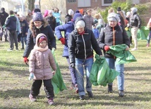 Sobotnik w Koszalinie