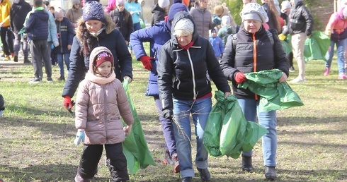 Sobotnik w Koszalinie
