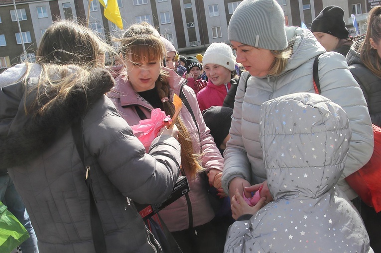 Ukraińcy dla Koszalina