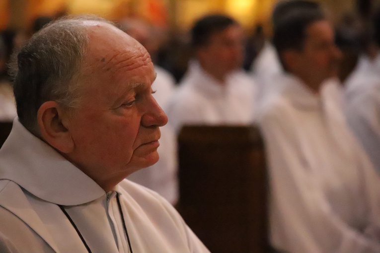 Błogosławieństwo nadzwyczajnych szafarzy Komunii Świętej 2022