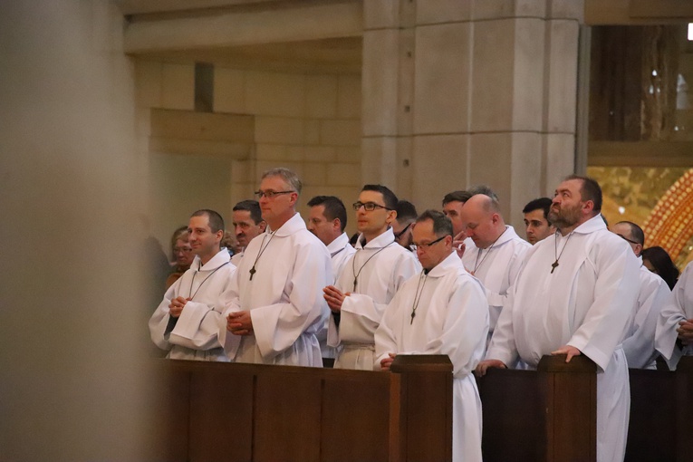 Błogosławieństwo nadzwyczajnych szafarzy Komunii Świętej 2022