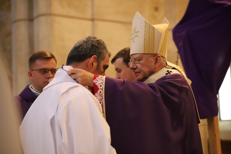 Błogosławieństwo nadzwyczajnych szafarzy Komunii Świętej 2022