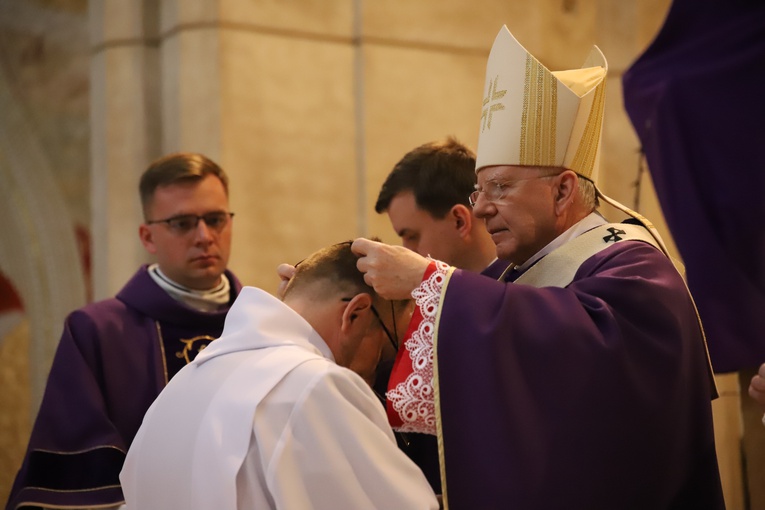 Błogosławieństwo nadzwyczajnych szafarzy Komunii Świętej 2022