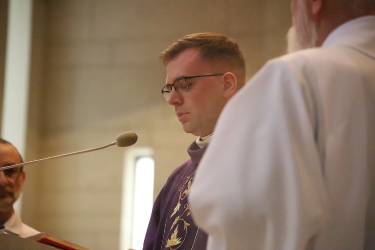 Błogosławieństwo nadzwyczajnych szafarzy Komunii Świętej 2022