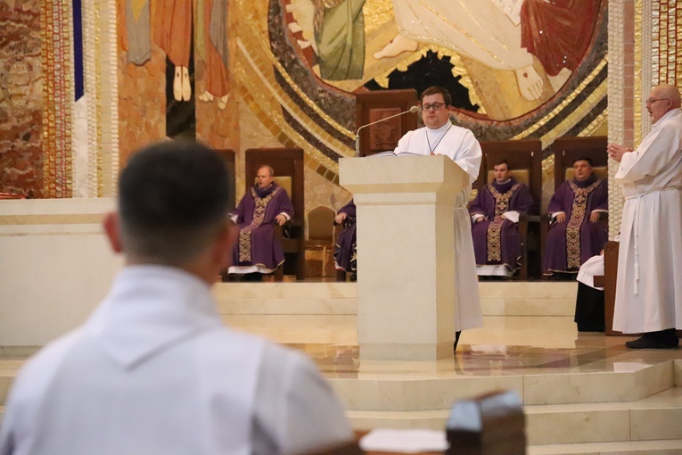 Błogosławieństwo nadzwyczajnych szafarzy Komunii Świętej 2022