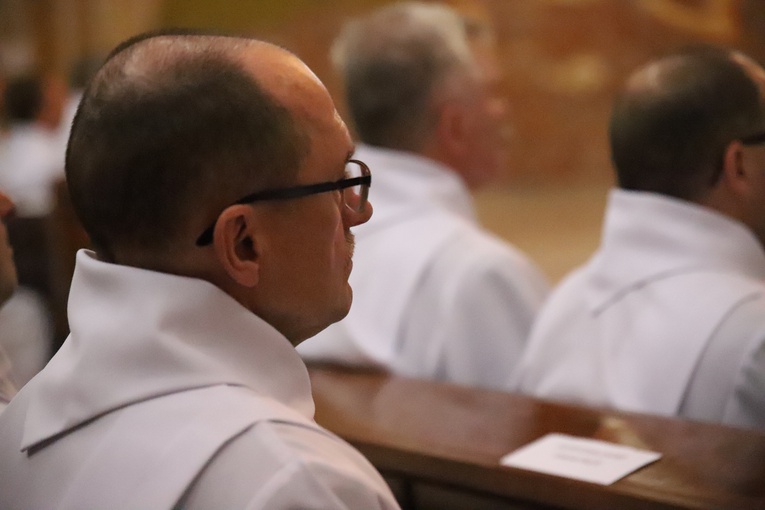 Błogosławieństwo nadzwyczajnych szafarzy Komunii Świętej 2022