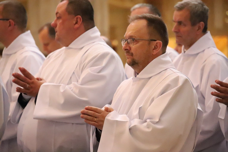 Błogosławieństwo nadzwyczajnych szafarzy Komunii Świętej 2022