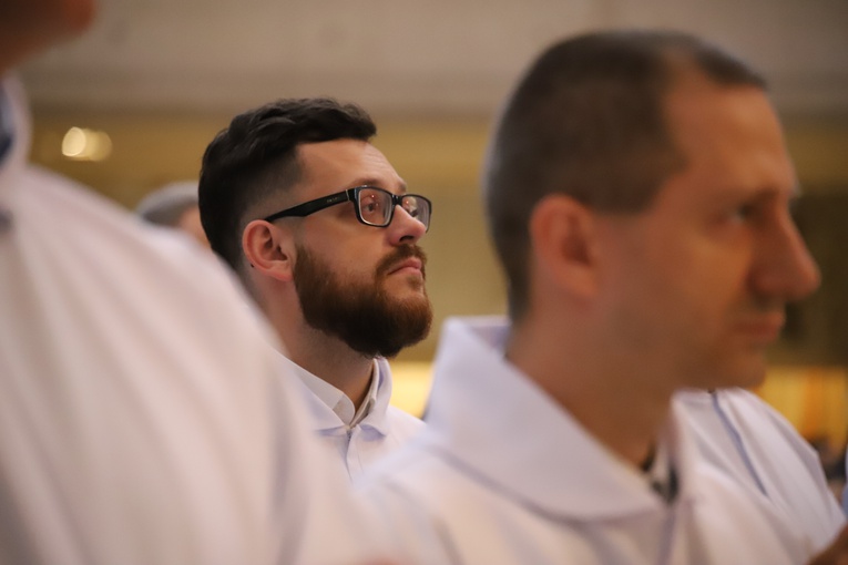 Błogosławieństwo nadzwyczajnych szafarzy Komunii Świętej 2022