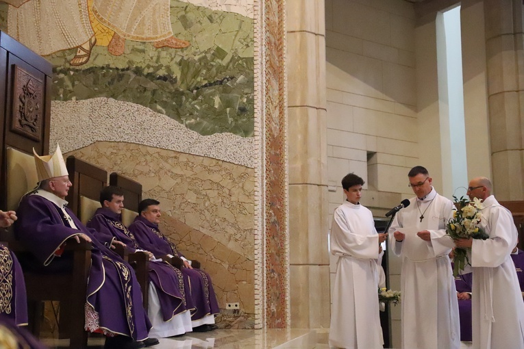 Błogosławieństwo nadzwyczajnych szafarzy Komunii Świętej 2022