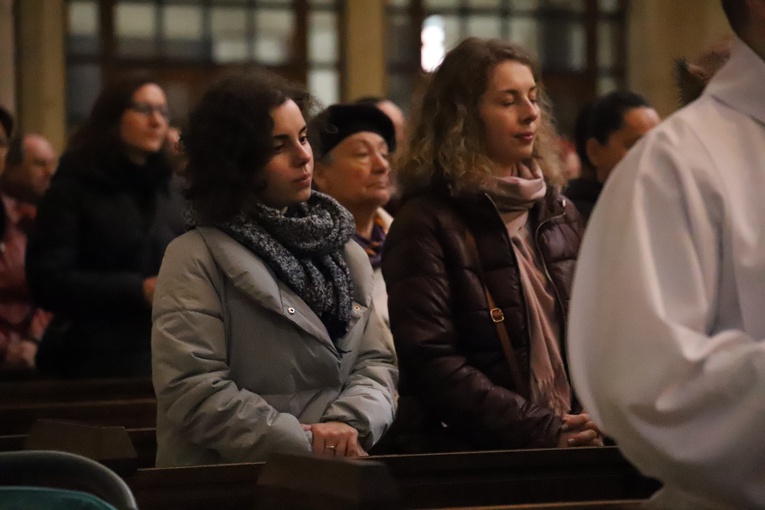 Błogosławieństwo nadzwyczajnych szafarzy Komunii Świętej 2022