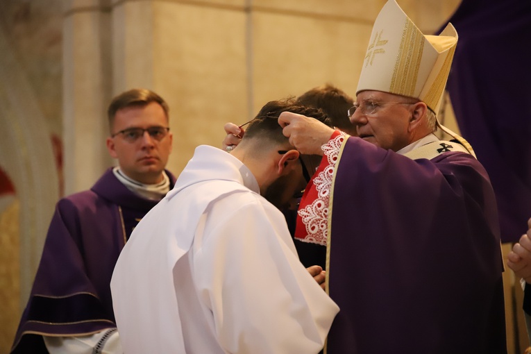 Błogosławieństwo nadzwyczajnych szafarzy Komunii Świętej 2022