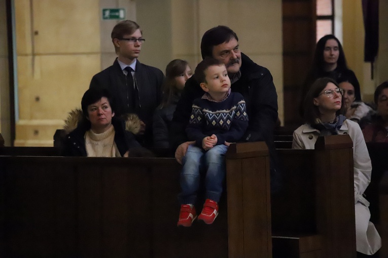 Błogosławieństwo nadzwyczajnych szafarzy Komunii Świętej 2022