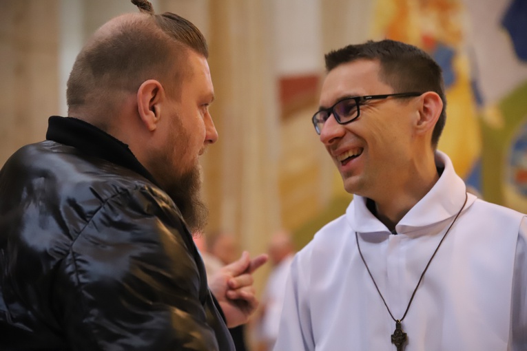 Błogosławieństwo nadzwyczajnych szafarzy Komunii Świętej 2022