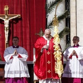 Papież: W ofiarach wojny Chrystus jest ponownie krzyżowany