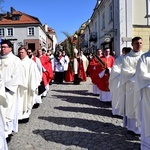 Sandomierska Niedziela Palmowa