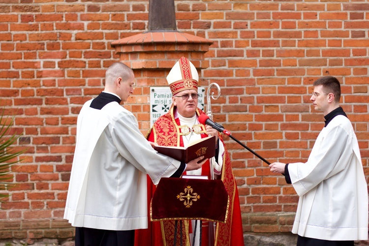 Niedziela Męki Pańskiej