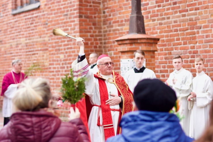 Niedziela Męki Pańskiej