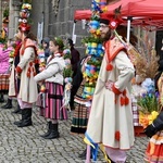 Niedziela Męki Pańskiej w katedrze