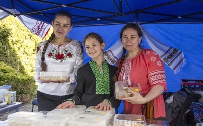 Kiermasze pełne smaków i uśmiechów 