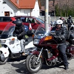 Rozpoczęcie sezonu motocyklowego