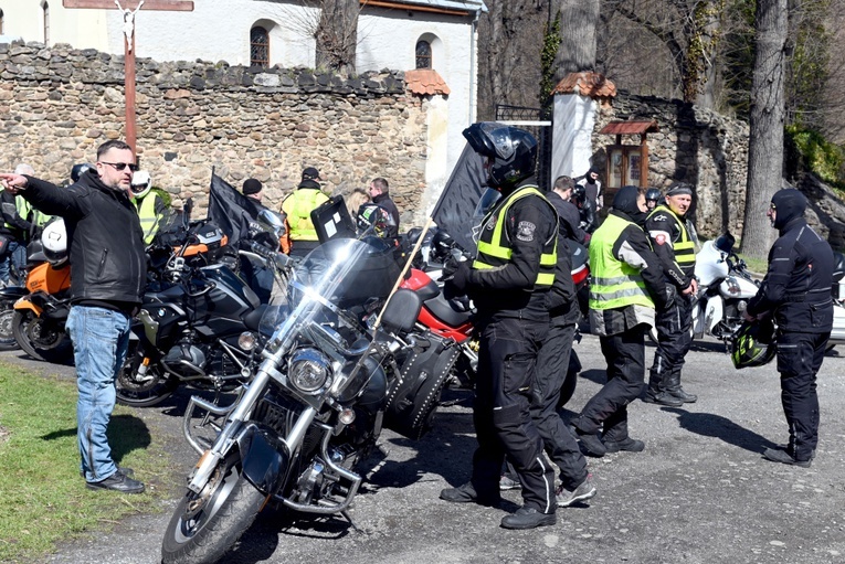 Rozpoczęcie sezonu motocyklowego