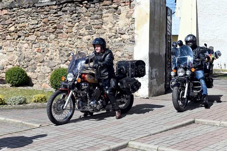 Rozpoczęcie sezonu motocyklowego