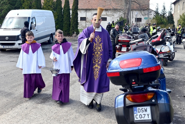 Rozpoczęcie sezonu motocyklowego