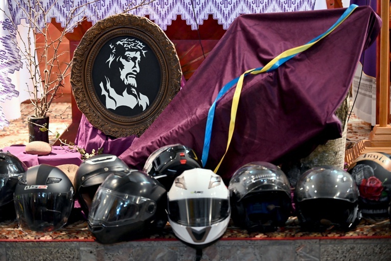 Rozpoczęcie sezonu motocyklowego