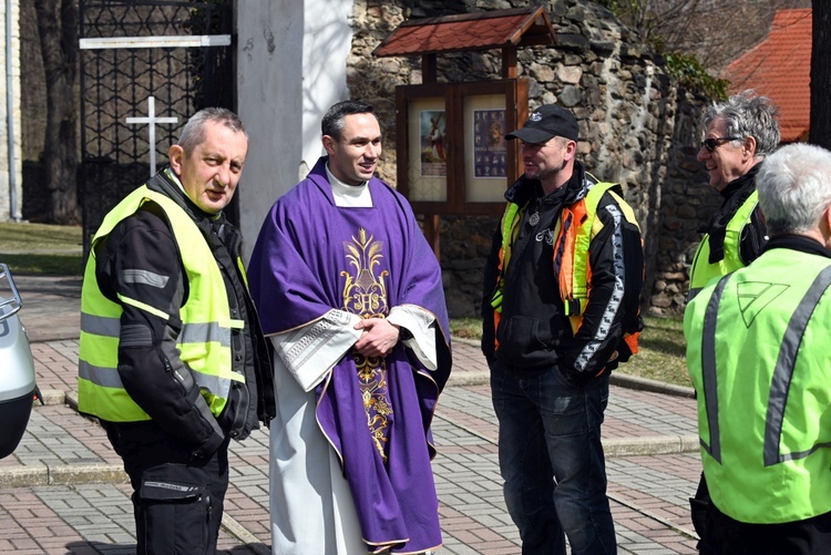 Rozpoczęcie sezonu motocyklowego