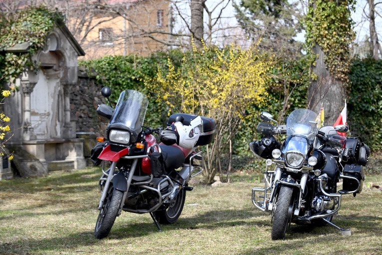 Rozpoczęcie sezonu motocyklowego