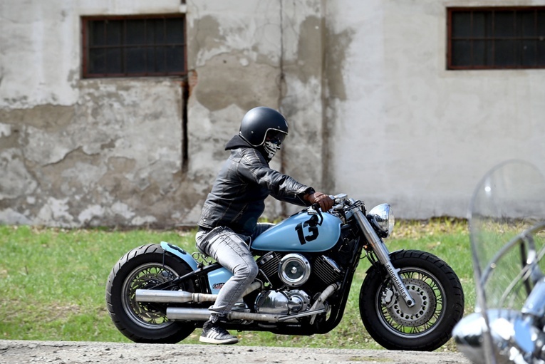 Rozpoczęcie sezonu motocyklowego