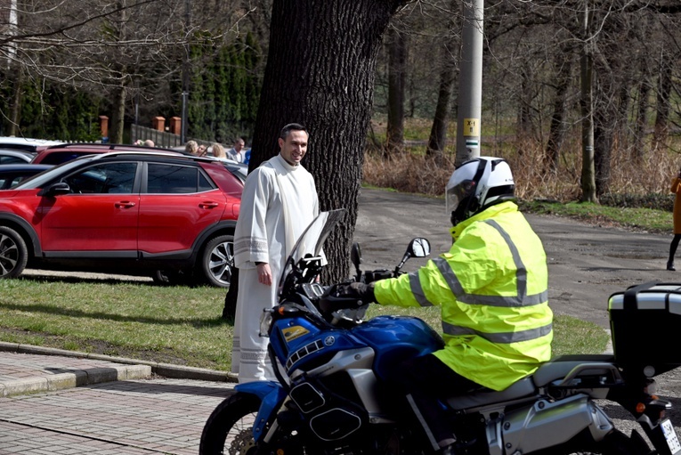 Rozpoczęcie sezonu motocyklowego