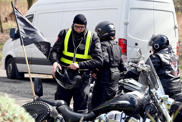 Rozpoczęcie sezonu motocyklowego