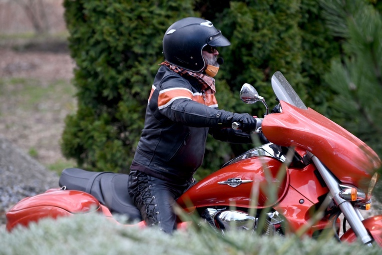 Rozpoczęcie sezonu motocyklowego