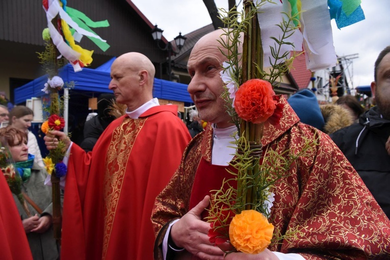 Lipnickie palmy 2022