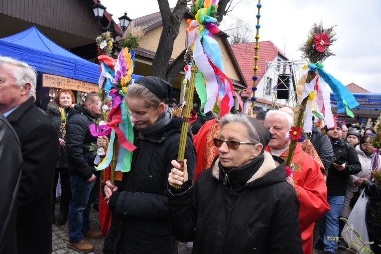 Lipnickie palmy 2022