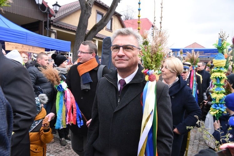 Lipnickie palmy 2022