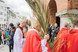 Po krzyżu Ukraińców przyjdzie zmartwychwstanie. Bóg zwycięży