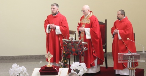 Odpust w sanktuariu Męki Pańskiej