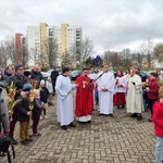 Niedziela Palmowa w naszych parafiach