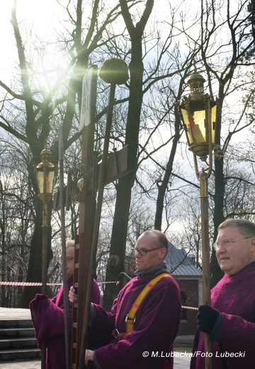 Niedziela Palmowa w Piekarach Śląskich 