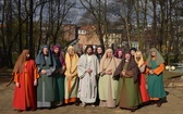 Niedziela Palmowa w Piekarach Śląskich 