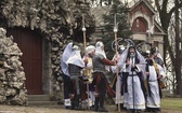 Niedziela Palmowa w Piekarach Śląskich 