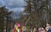 Niedziela Palmowa w Piekarach Śląskich 