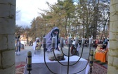 Niedziela Palmowa w Piekarach Śląskich 