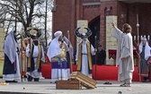 Niedziela Palmowa w Piekarach Śląskich 