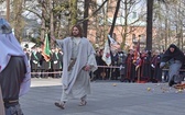Niedziela Palmowa w Piekarach Śląskich 