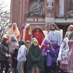 Niedziela Palmowa w Piekarach Śląskich 